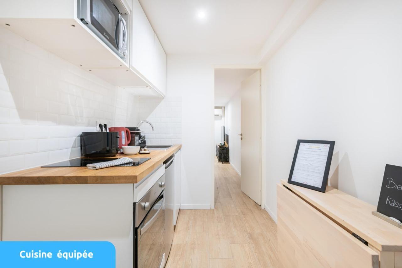 Sud Passion - Ferrer Nine - Cosy Avec Balcon Apartment Gardanne Exterior photo