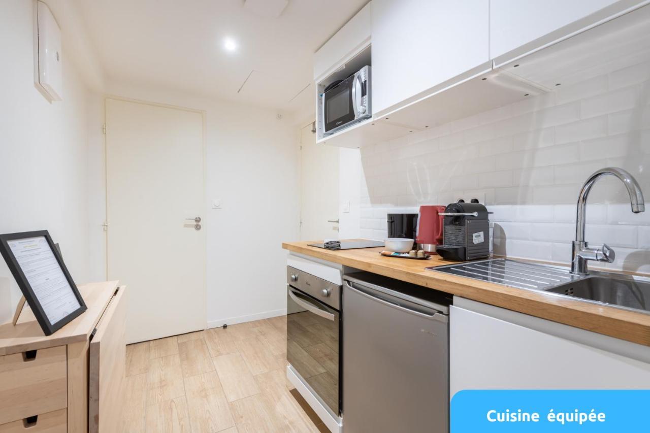 Sud Passion - Ferrer Nine - Cosy Avec Balcon Apartment Gardanne Exterior photo